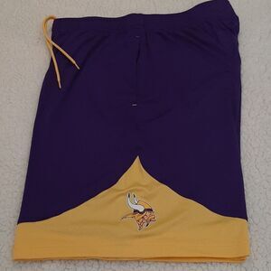 Minnesota Vikings Cool Base Shorts L